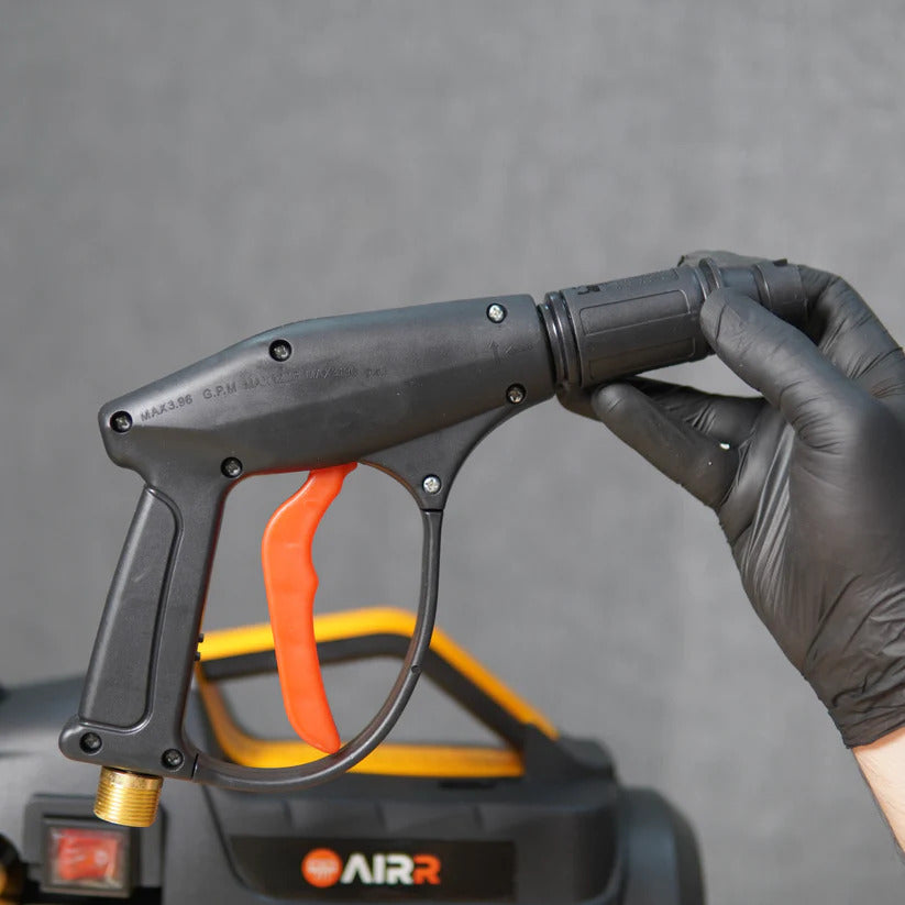 High Pressure Washer – Deep Clean Without Scratches