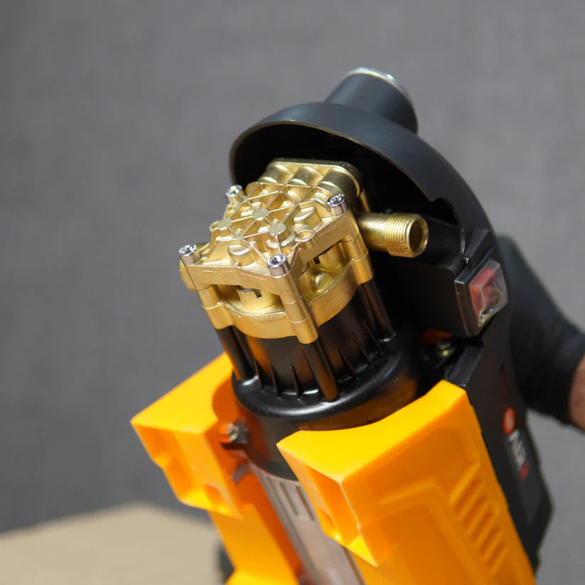 High Pressure Washer – Deep Clean Without Scratches