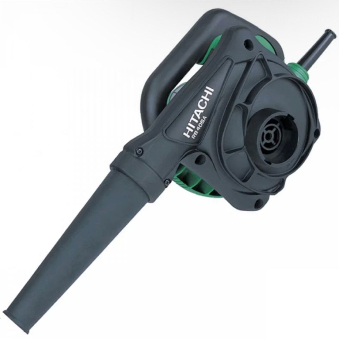 Hitachi 550W Electric Blower + Vacuum – High-Speed 16000 RPM | 2-in-1 Cleaning Machine | Copper Lifetime Warranty