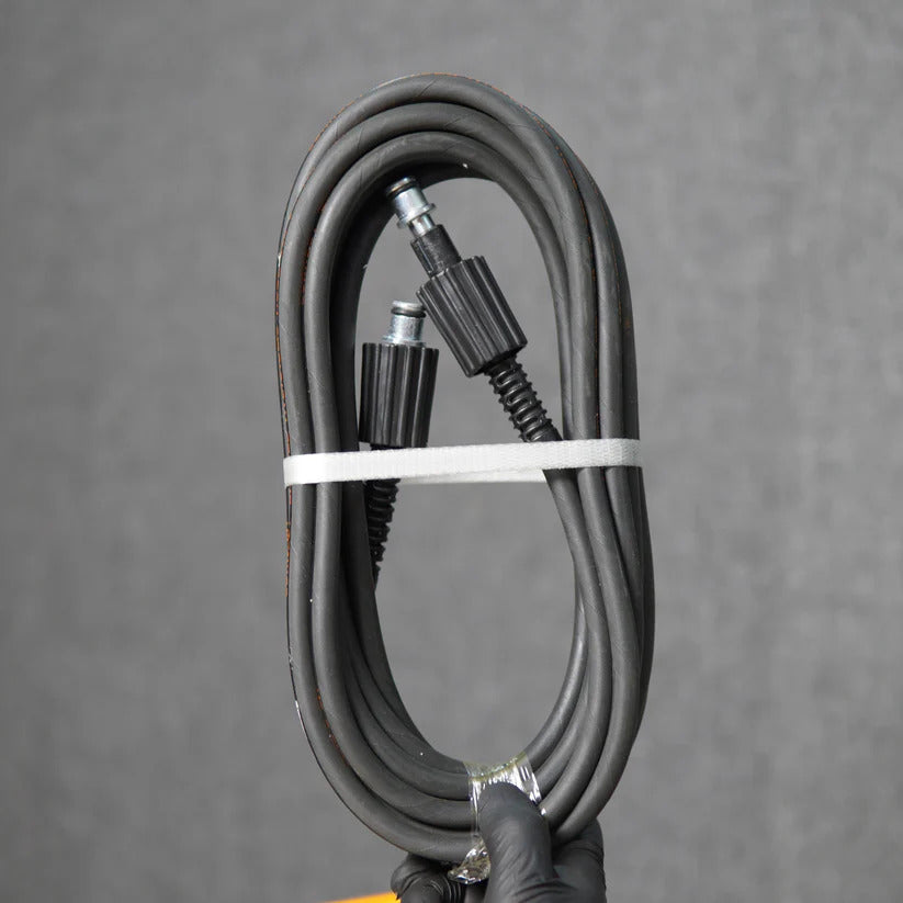 High Pressure Washer – Deep Clean Without Scratches