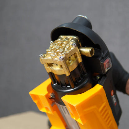 High Pressure Washer – Deep Clean Without Scratches