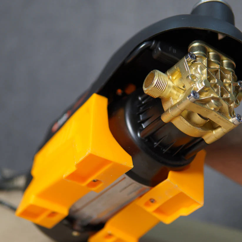 High Pressure Washer – Deep Clean Without Scratches