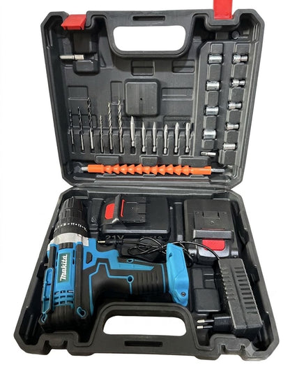 Makita 21V LXT® Lithium-Ion Cordless 1/3" Driver-Drill