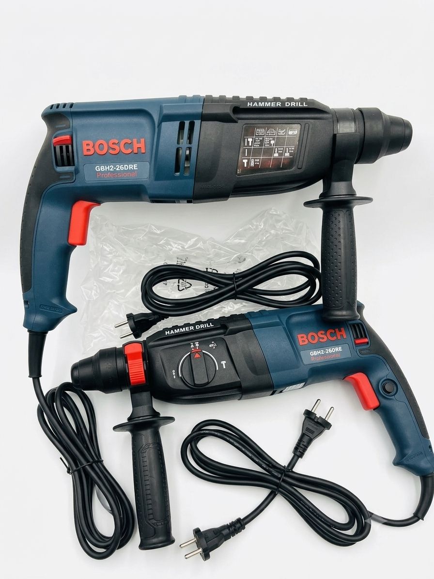 BOSCH Rotary Hammer Hilti Drill Machine 26mm
