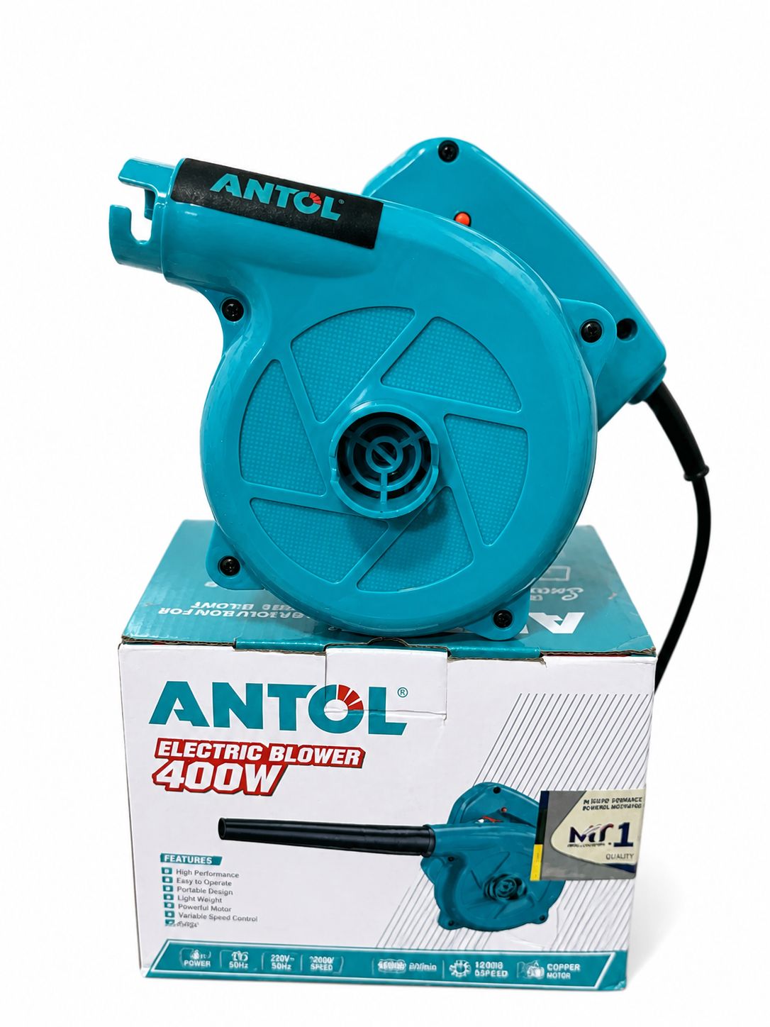 ANTOL AN1001 Electric Blower