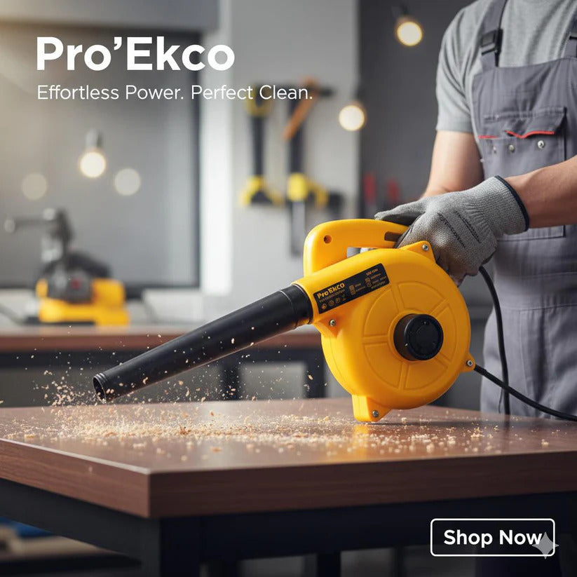 Heavy Duty Electric Blower - EB 786